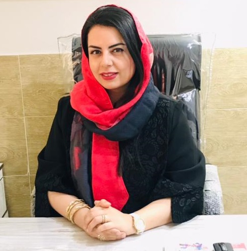 لیلا مهدی زاده