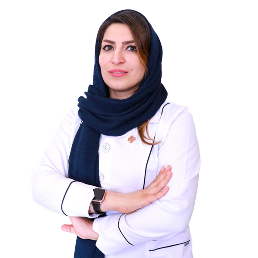 زکیه مشکساری