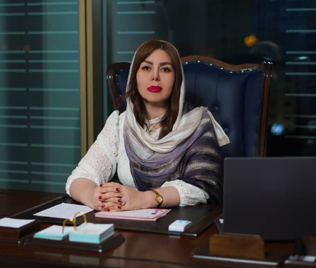 مریم صابری بهبهانی