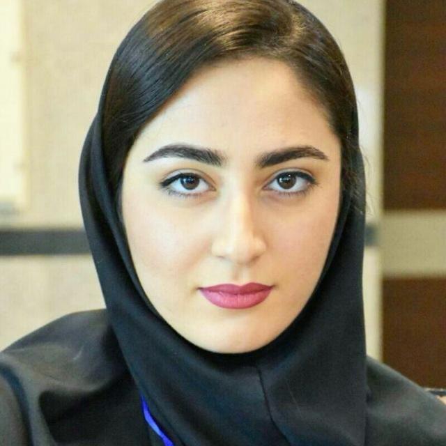 فاطمه جعفری