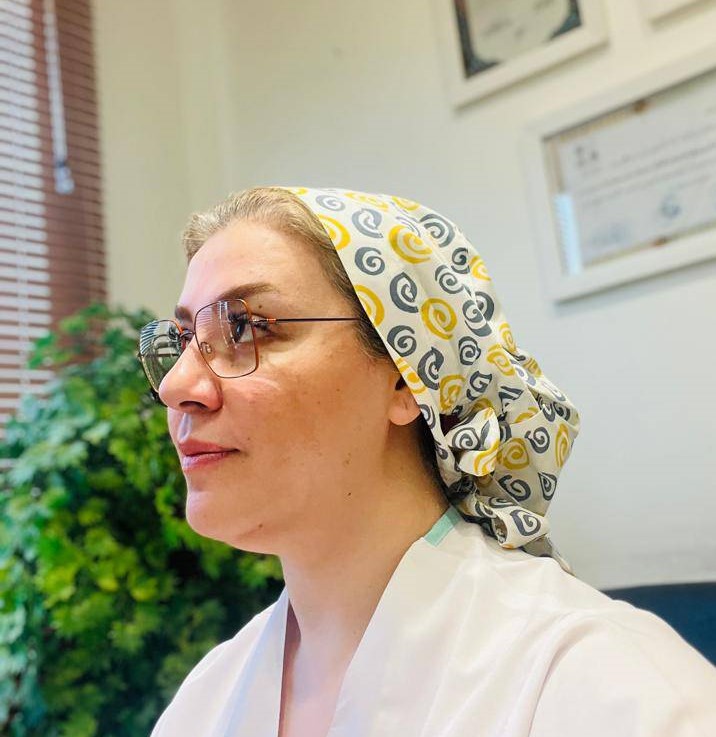 راضیه خطیبی نژاد