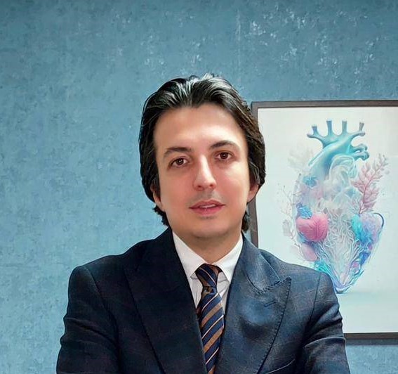 سیدفرشاد صدری