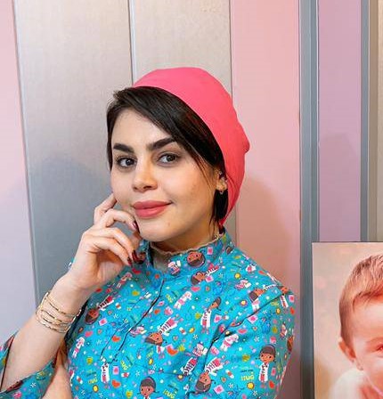 بهاره یغمایی