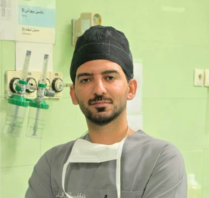 ایرج سی سختی